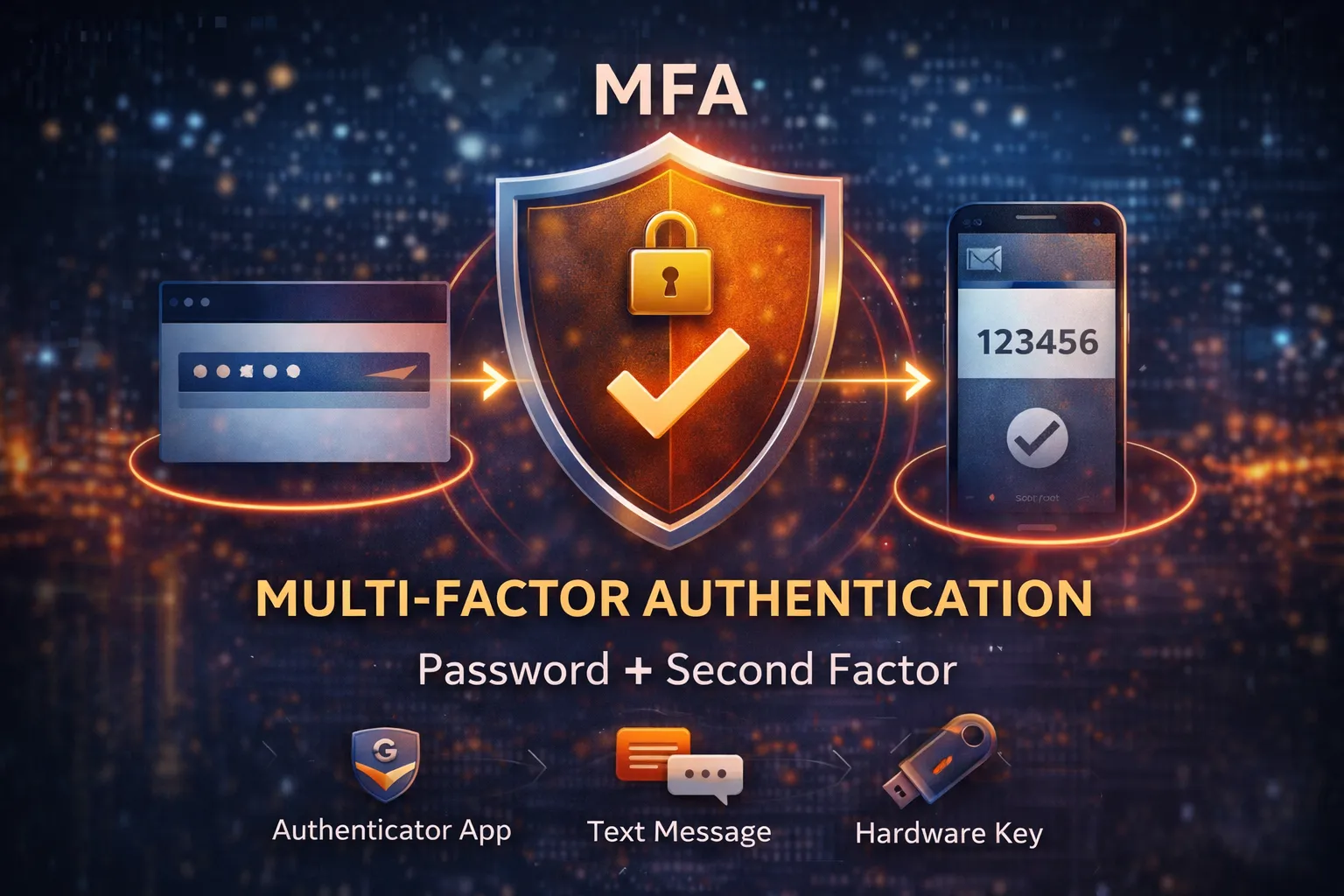 What Is MFA and Why Does Your Business Need It?