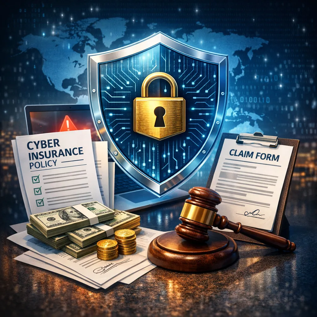 What Does Cyber Insurance Actually Cover?