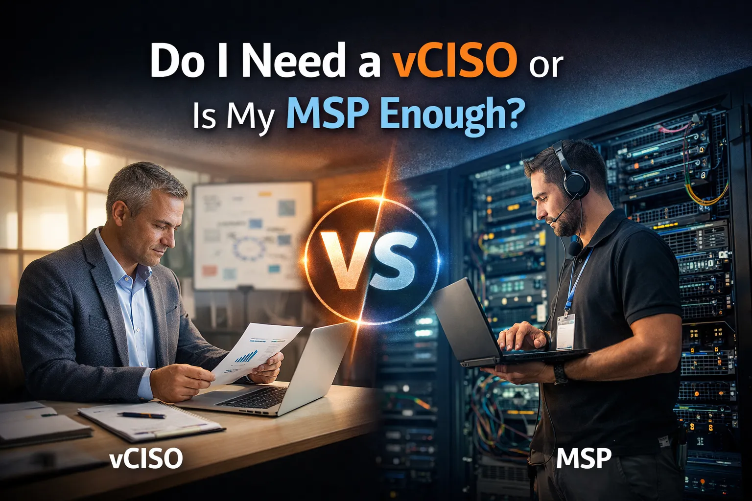 Is My MSP/MSSP enough?
