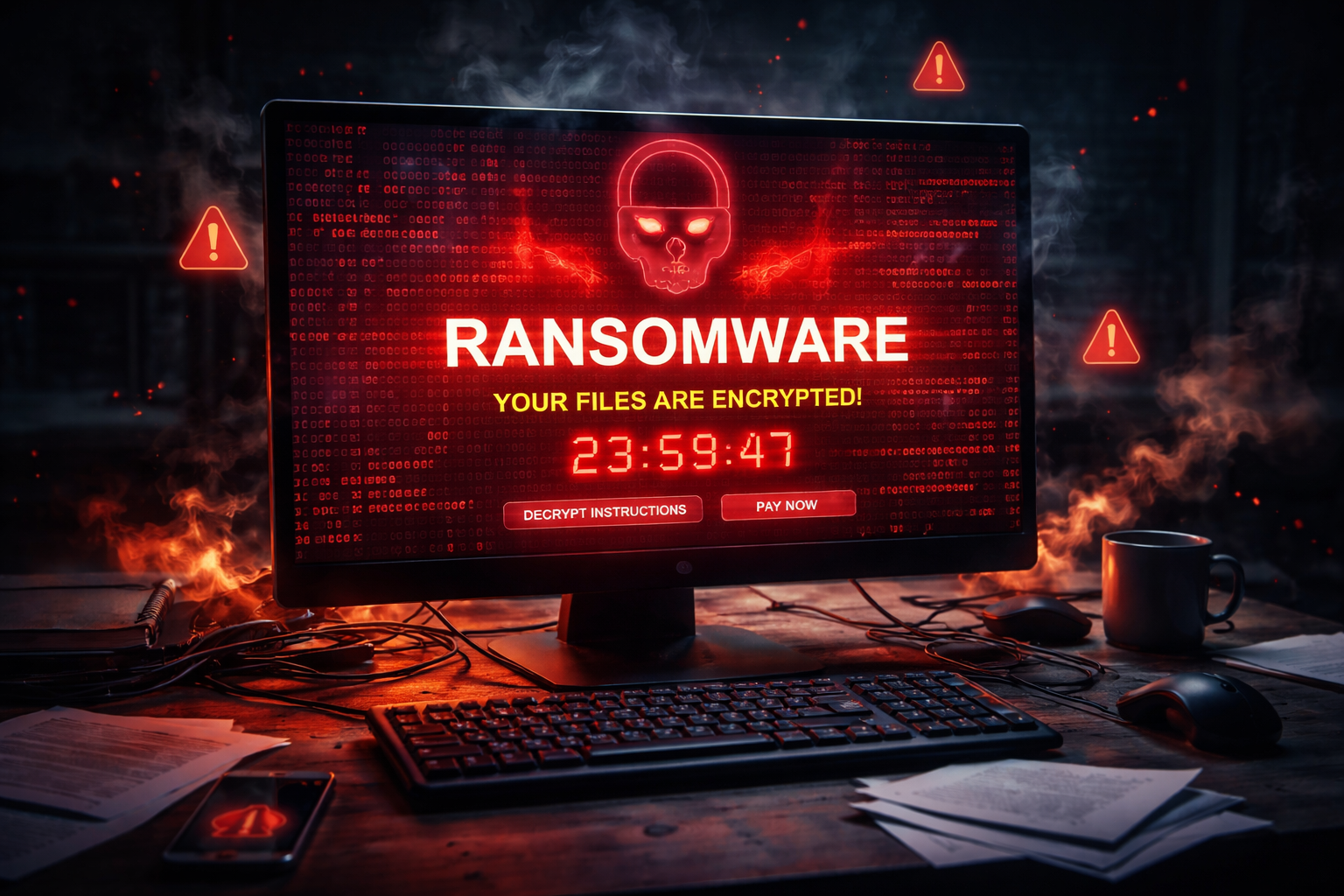 How Do I Prevent Ransomware?
