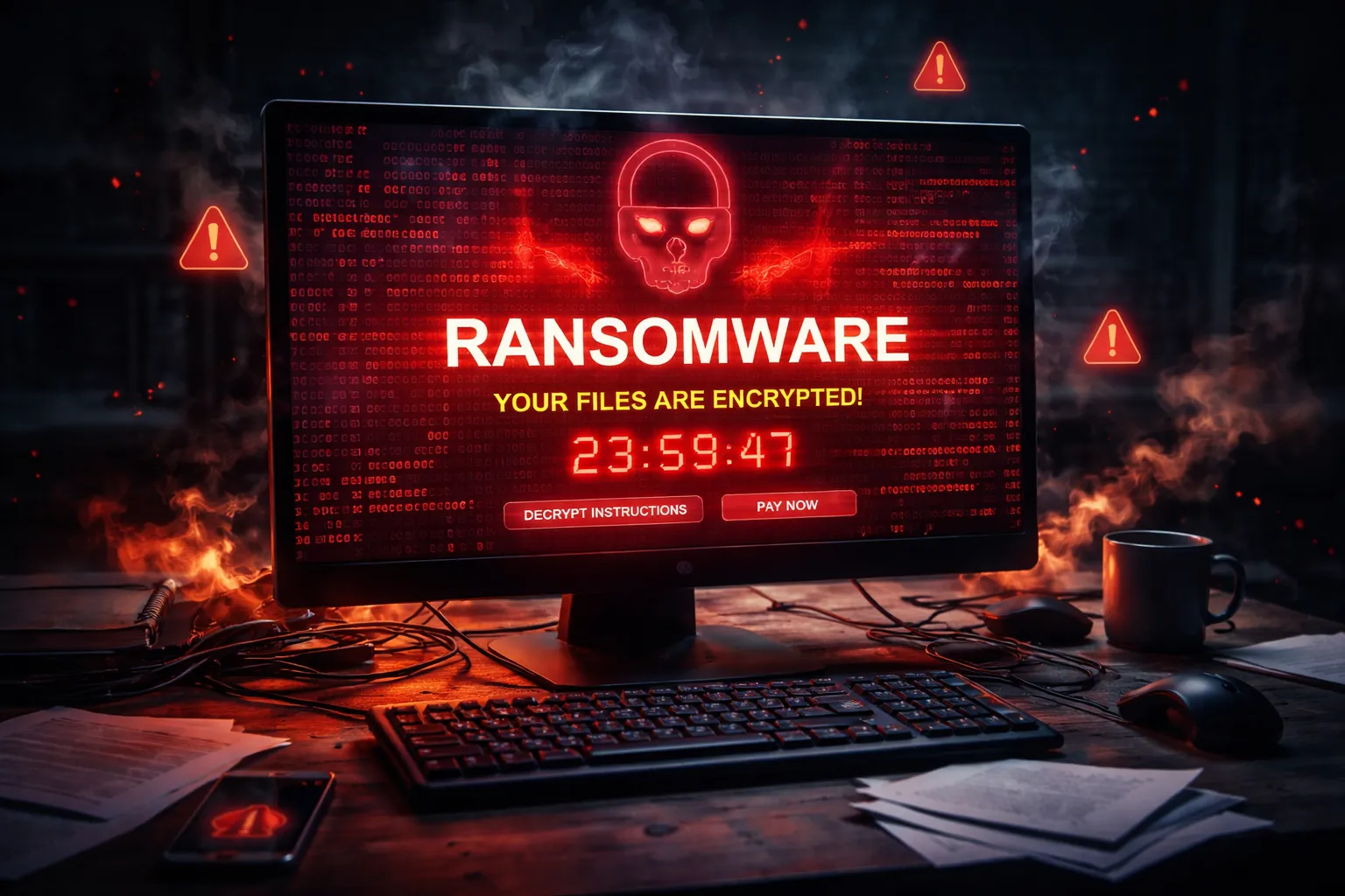 How Do I Prevent Ransomware?